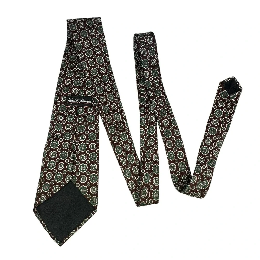 Reed St James this ties